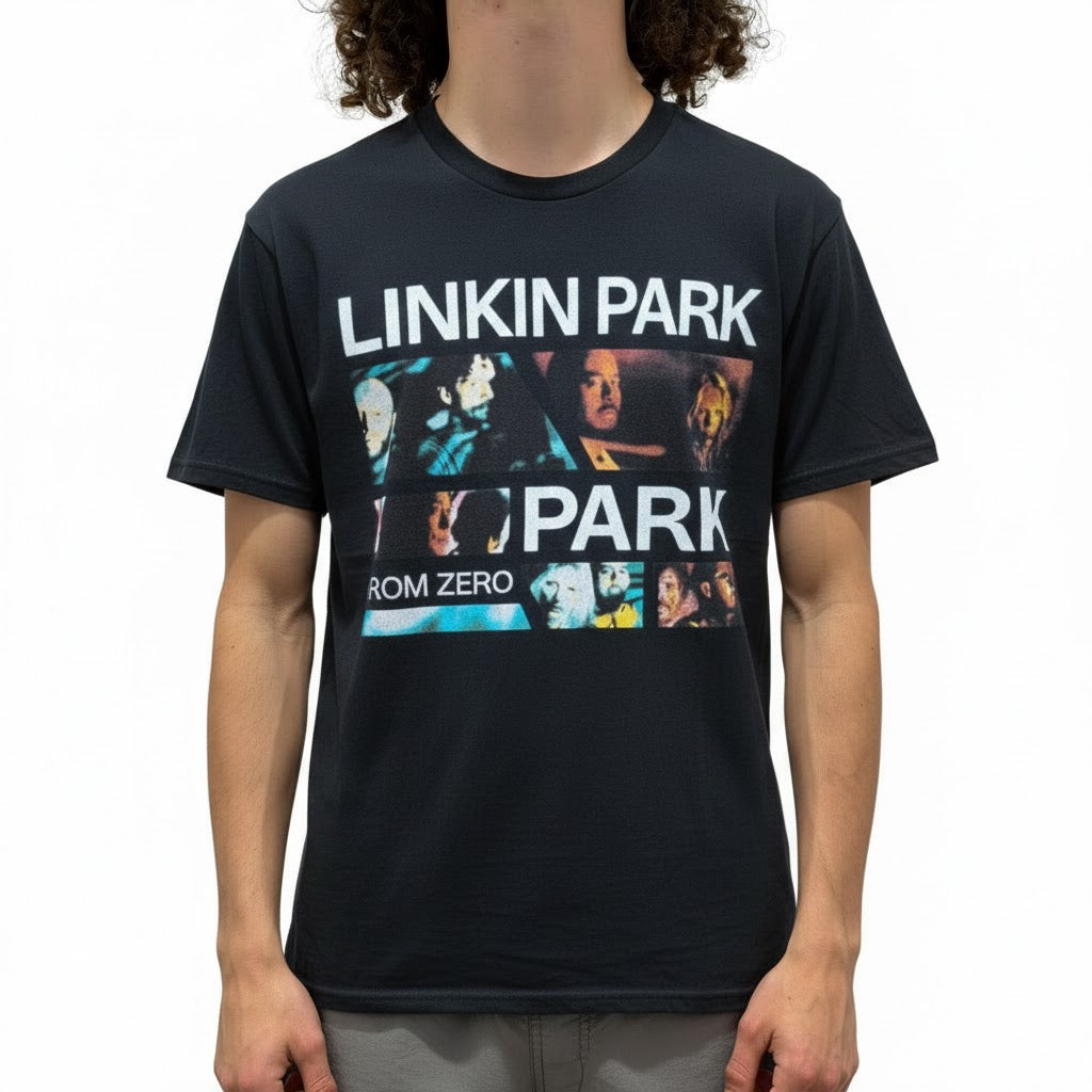 Linkin Park From Zero T-Shirt