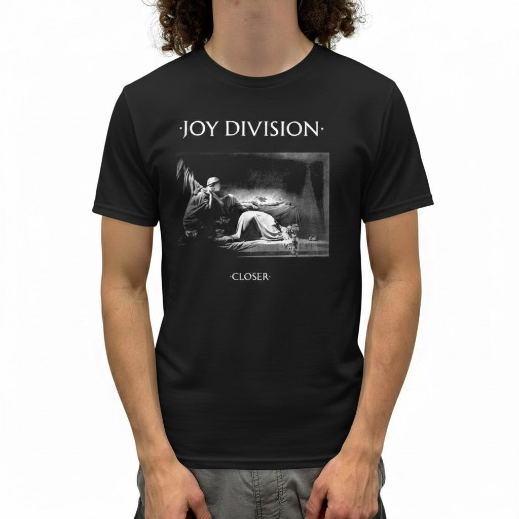 Joy Division Closer T-Shirt