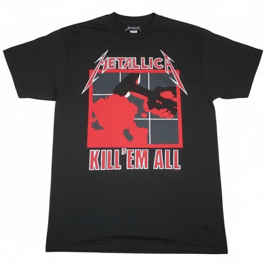 Metallica Kill Em All T-Shirt