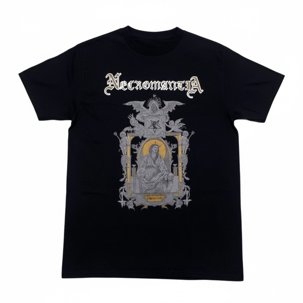 Necromantia Antichrist  T-Shirt