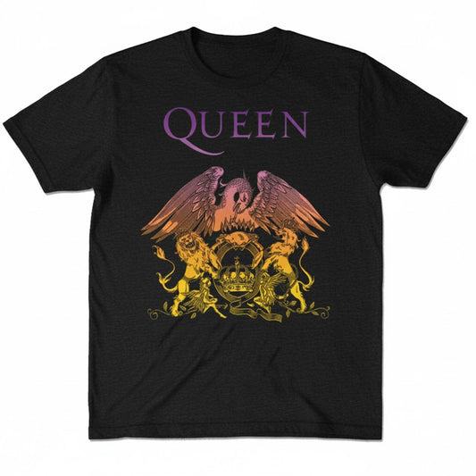 Queen Crest T-Shirt