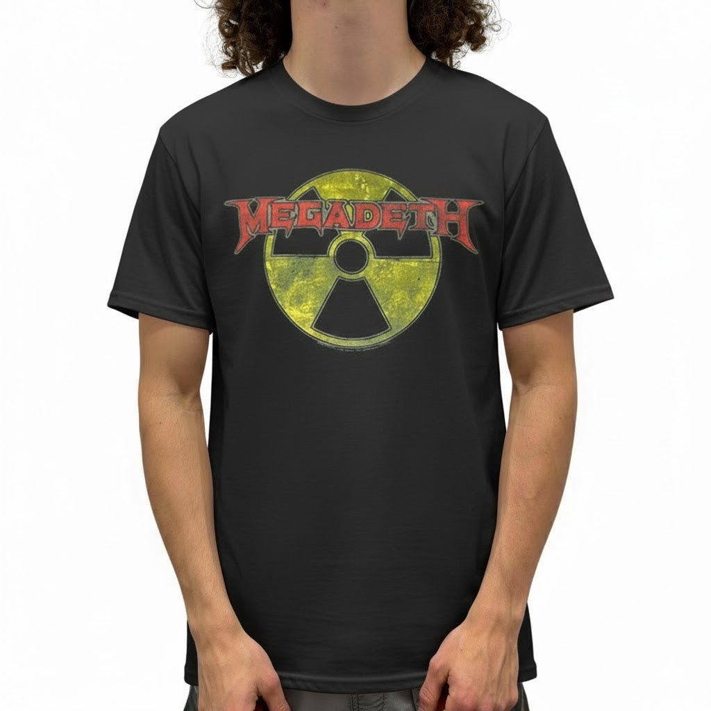 Megadeth Radioactive T-Shirt