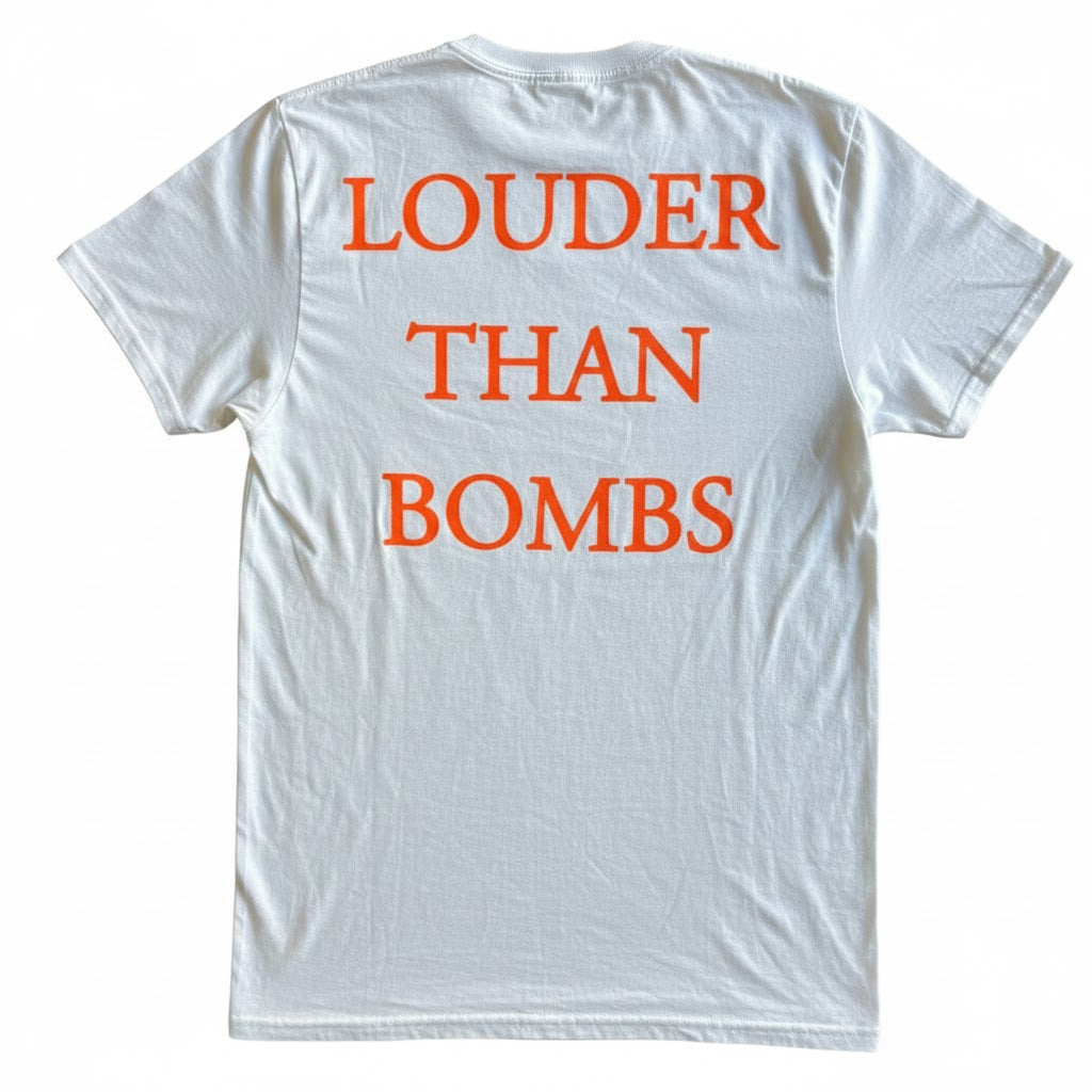 The Smiths Louder Than Bombs T-Shirt