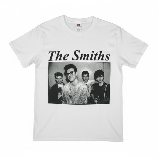 The Smiths Double Decker Bus T-Shirt