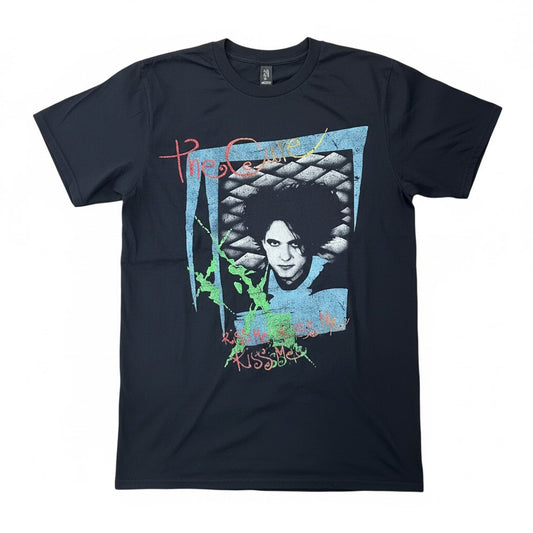 The Cure Kiss me  T-Shirt