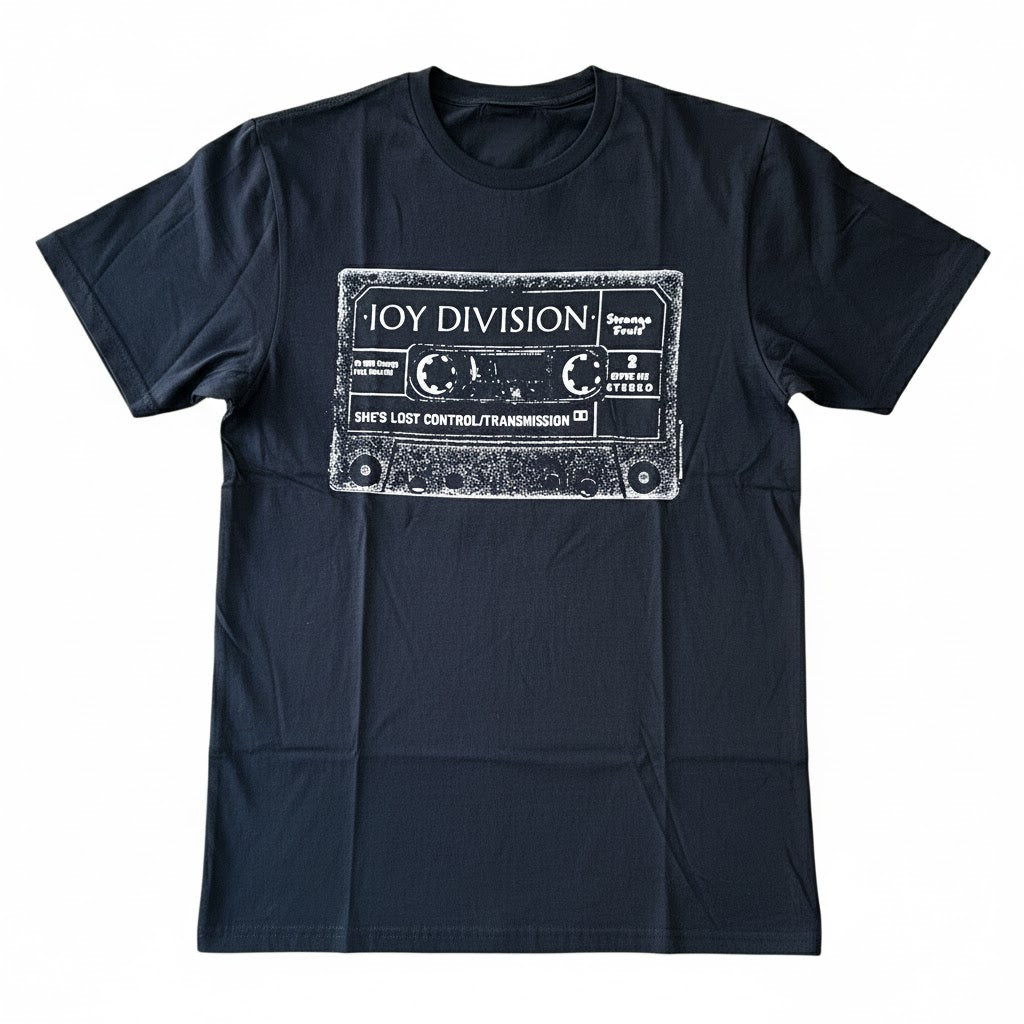 Joy Division She Lost Control T-Shirt