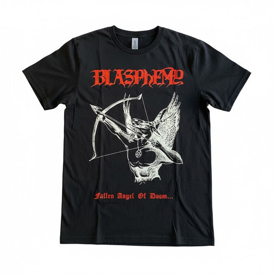 Blasphemy Fallen Angel of Doom T-Shirt
