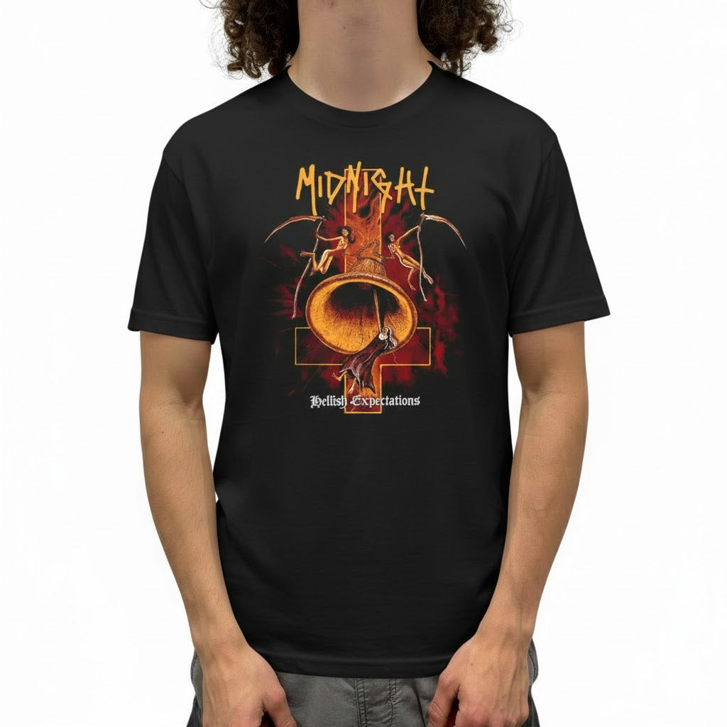 Midnight Hellish Expectations T-Shirt