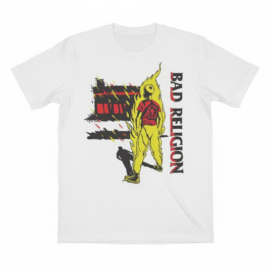 Bad Religion Suffer Housefront T-Shirt