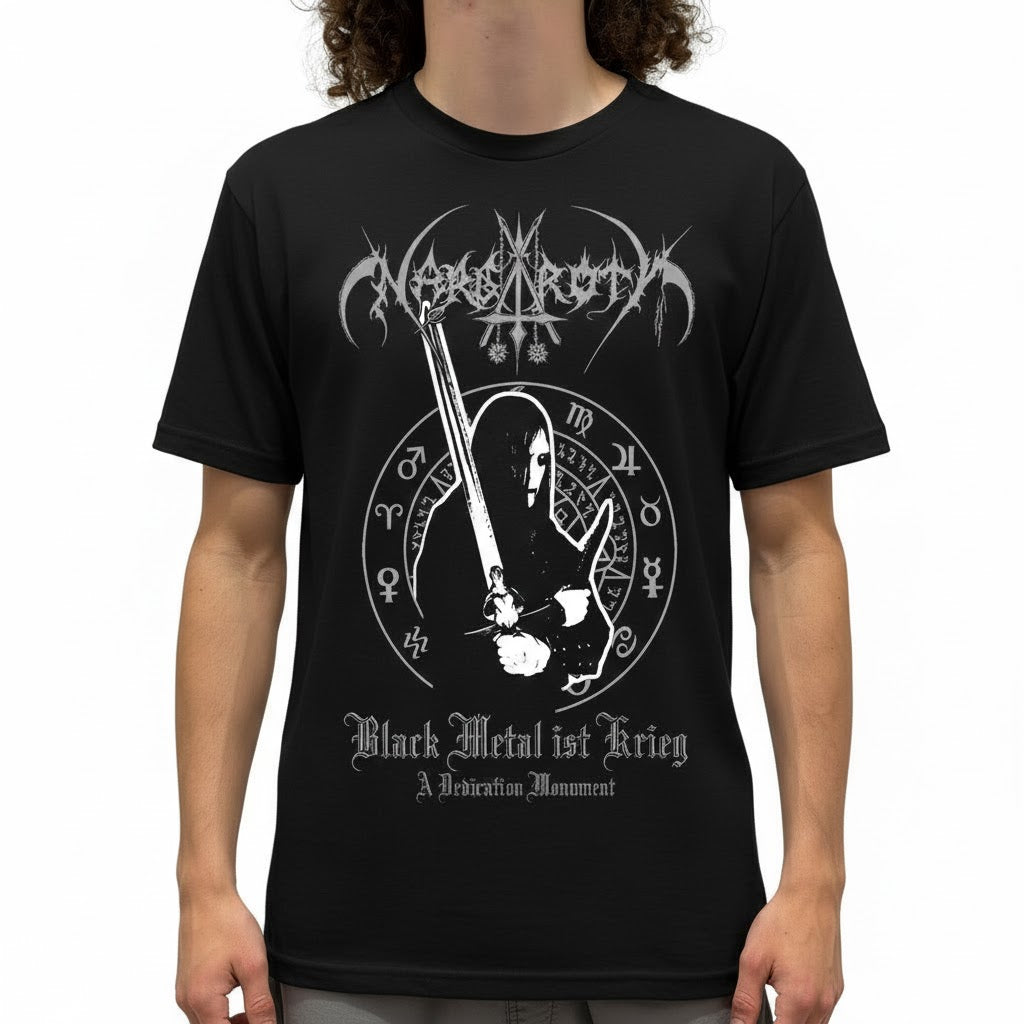 Nargaroth Black Metal ist Krieg T-Shirt