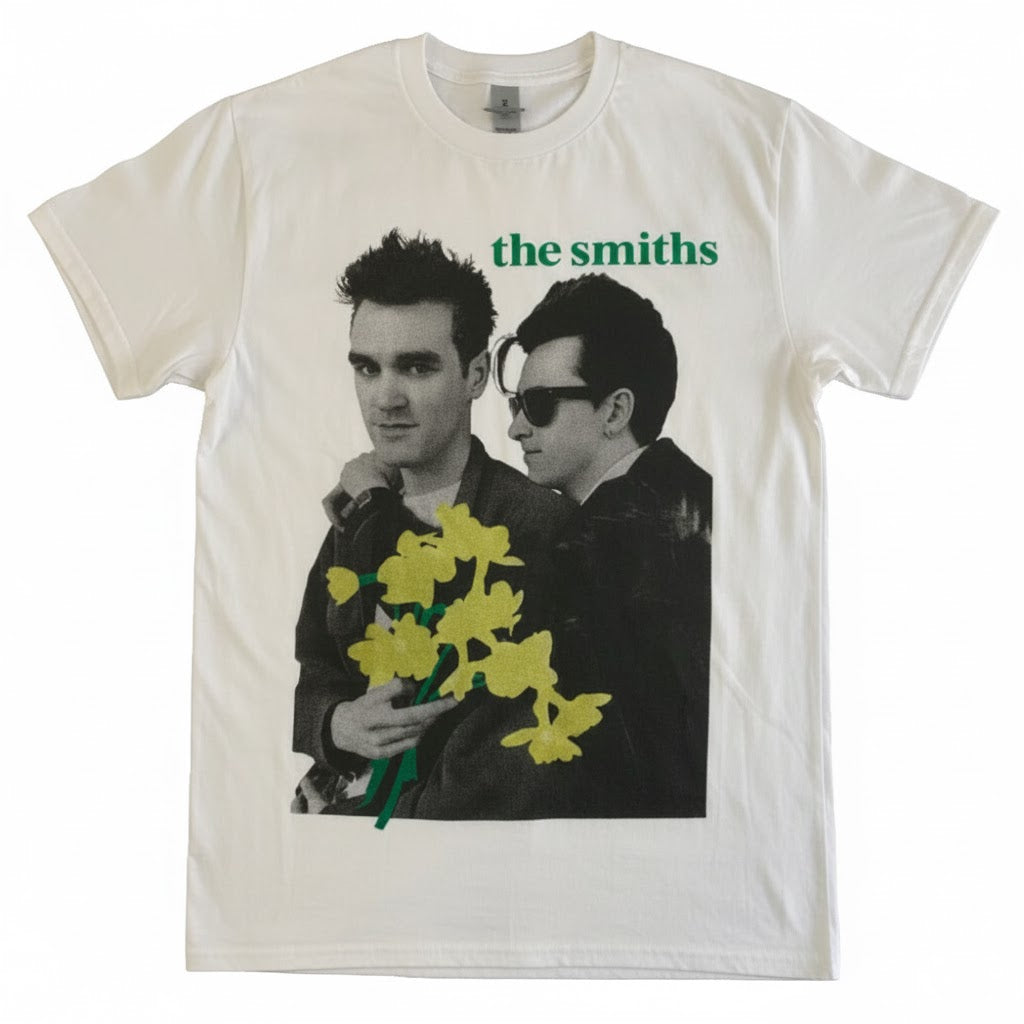 The Smiths Morrissey and Marr T-Shirt