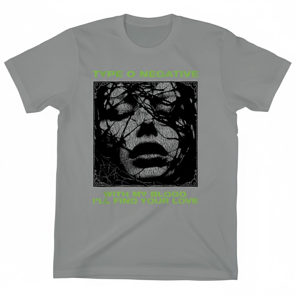 Type O Negative Find Your Love T-Shirt