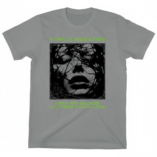 Type O Negative Find Your Love T-Shirt