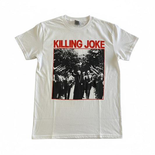 Killing Joke Malicious Damage T-Shirt