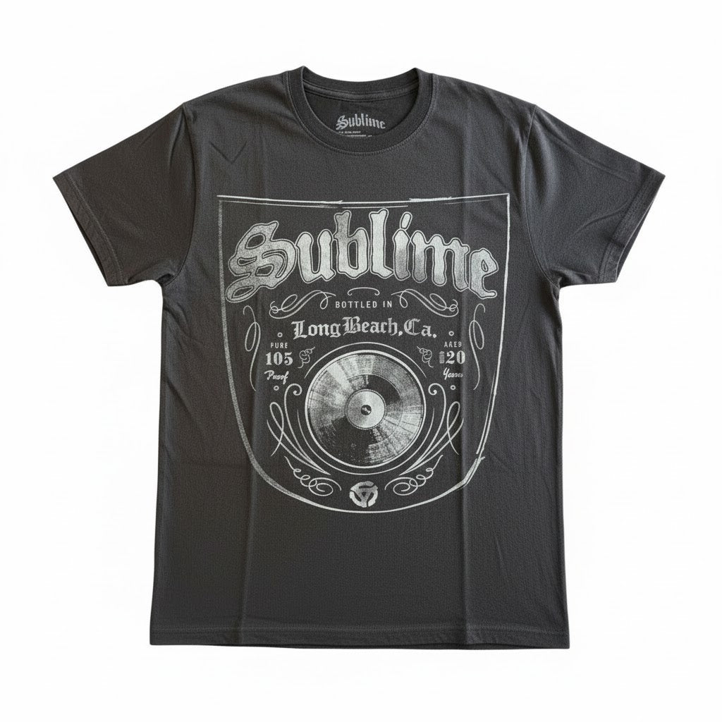 Sublime Bottled In LBC T-Shirt