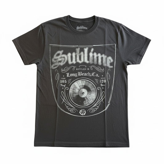 Sublime Bottled In LBC T-Shirt