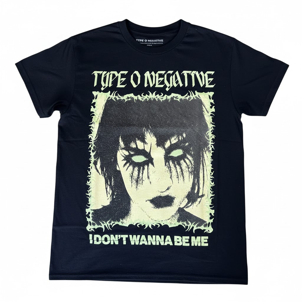 Type O Negative I Dont Wanna Be Me T-Shirt