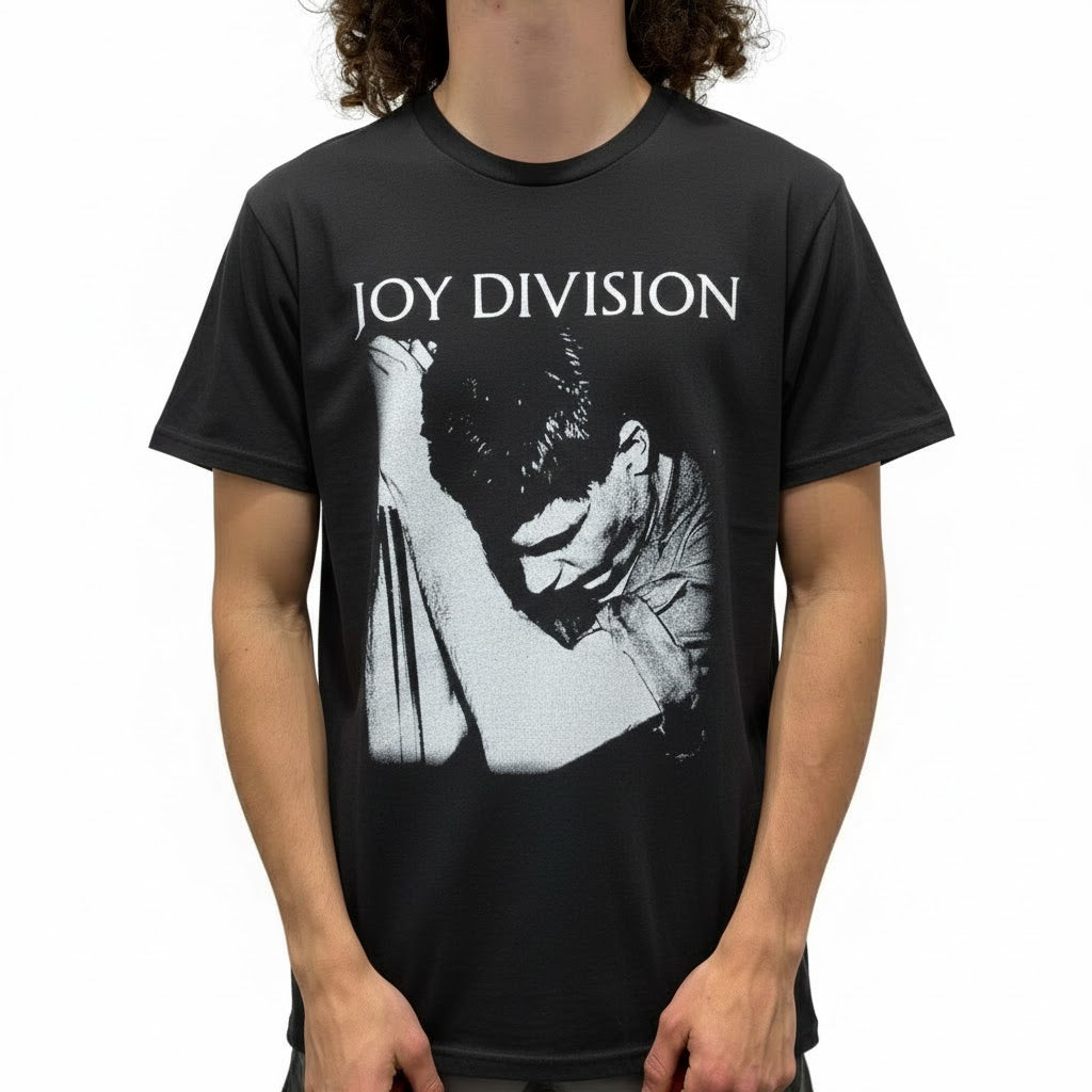 Joy Division Ian Curtis T-Shirt