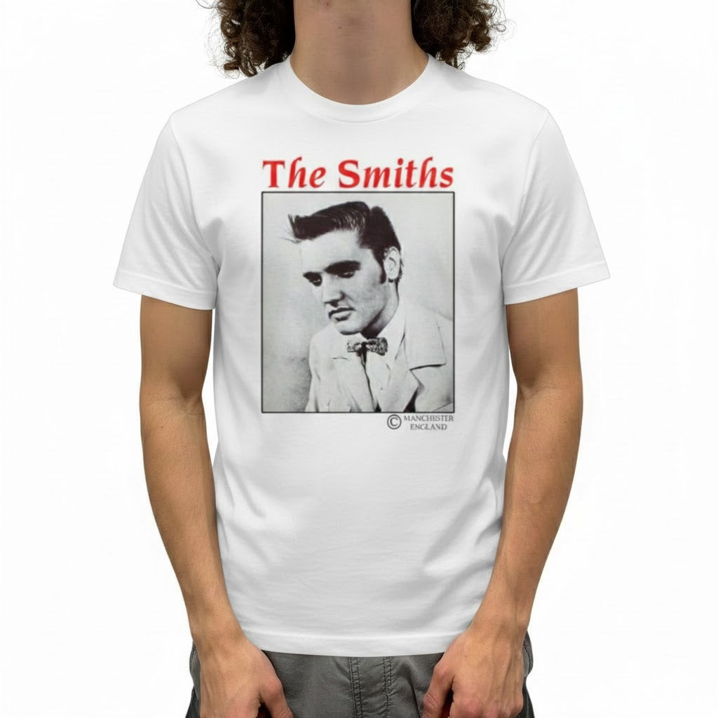 The Smiths Elvis T-Shirt