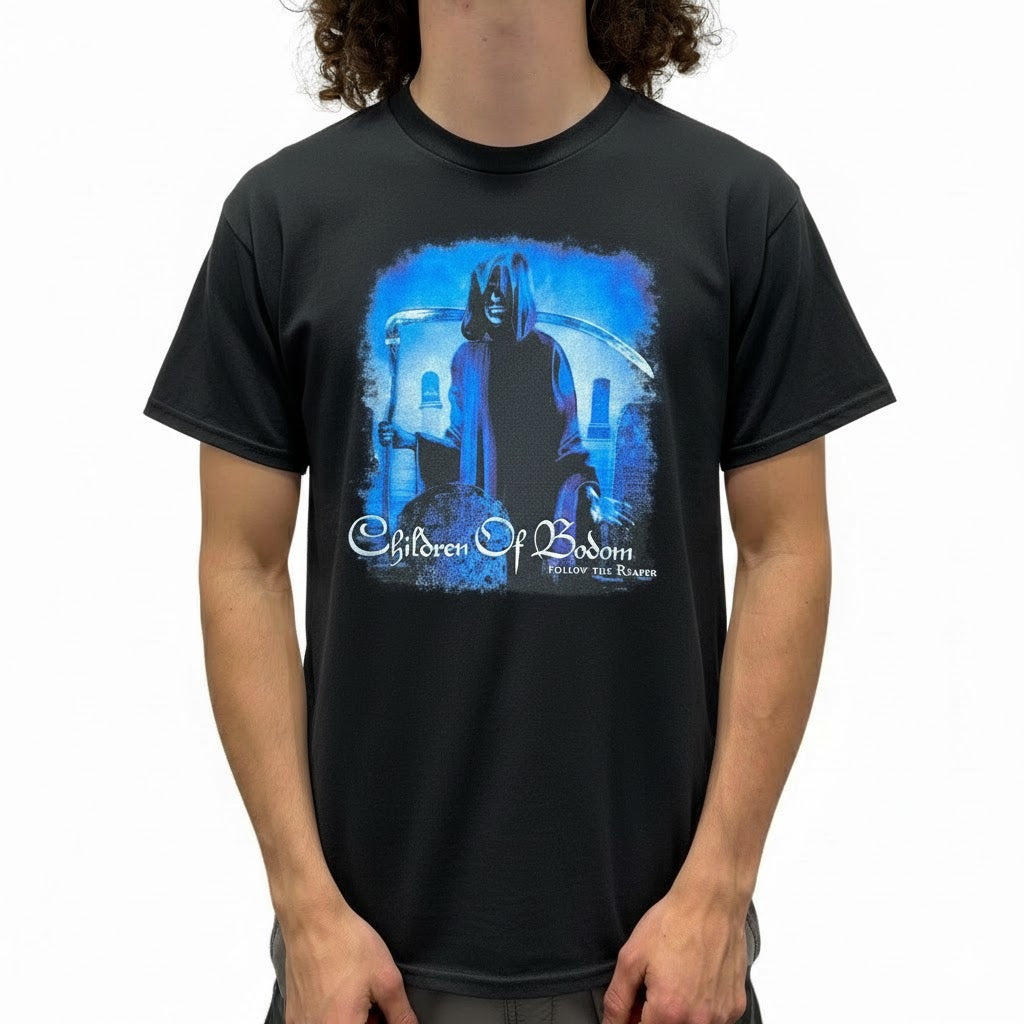 Children Of Doom Follow The Reaper T-Shirt