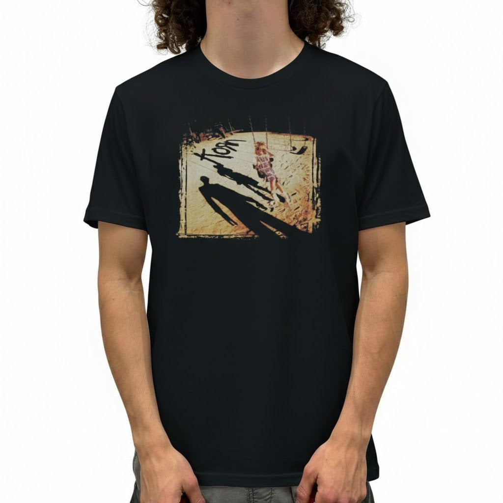 Korn Self Titled Album T-Shirt
