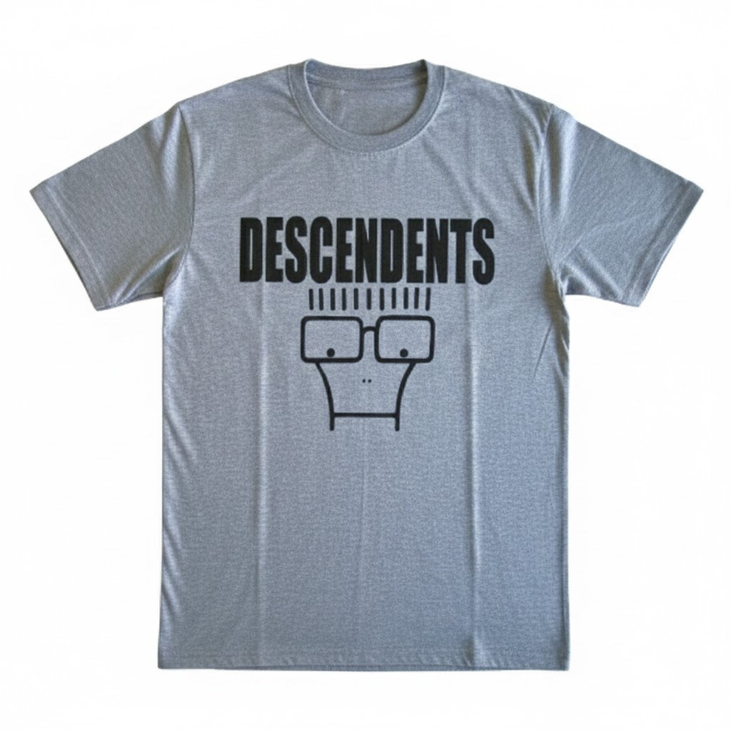 Descendents Milo Gray T-Shirt