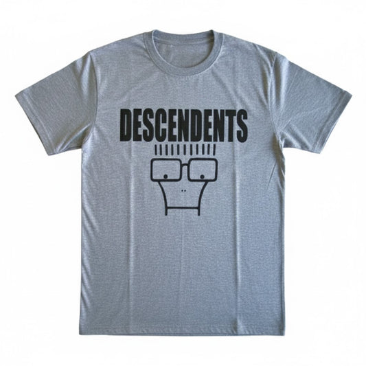Descendents Milo Gray T-Shirt