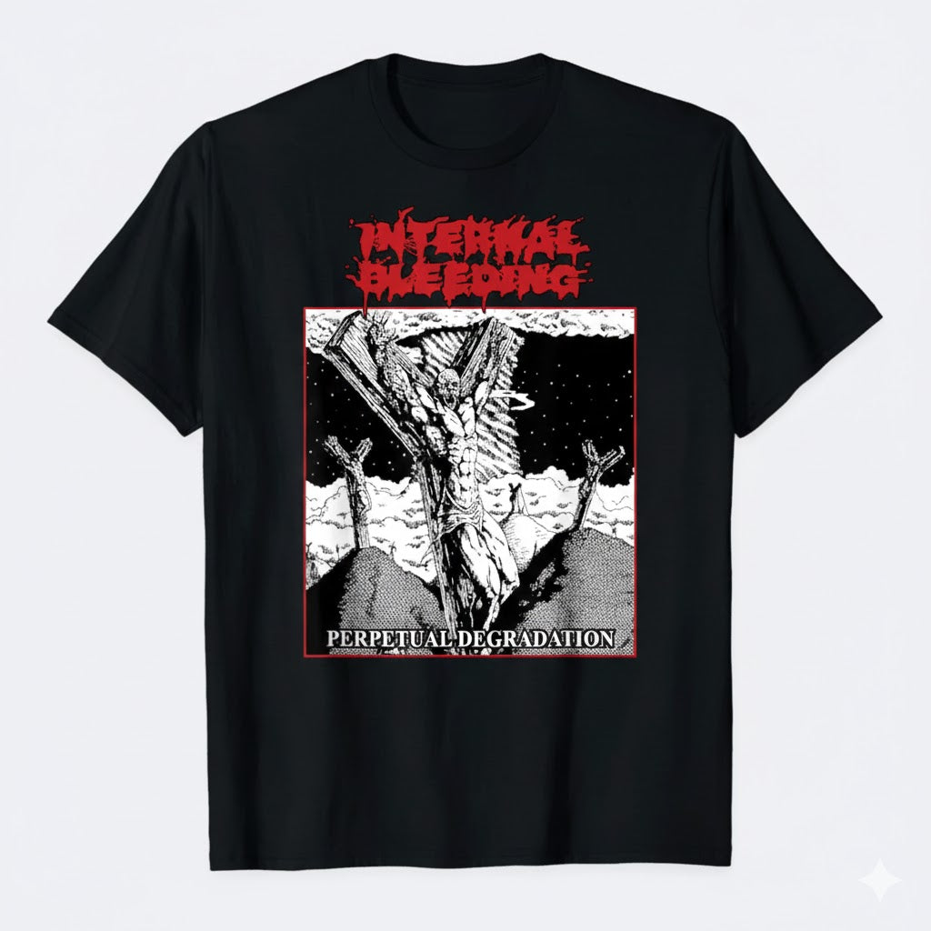 Internal  Bleeding Perpetual T-Shirt