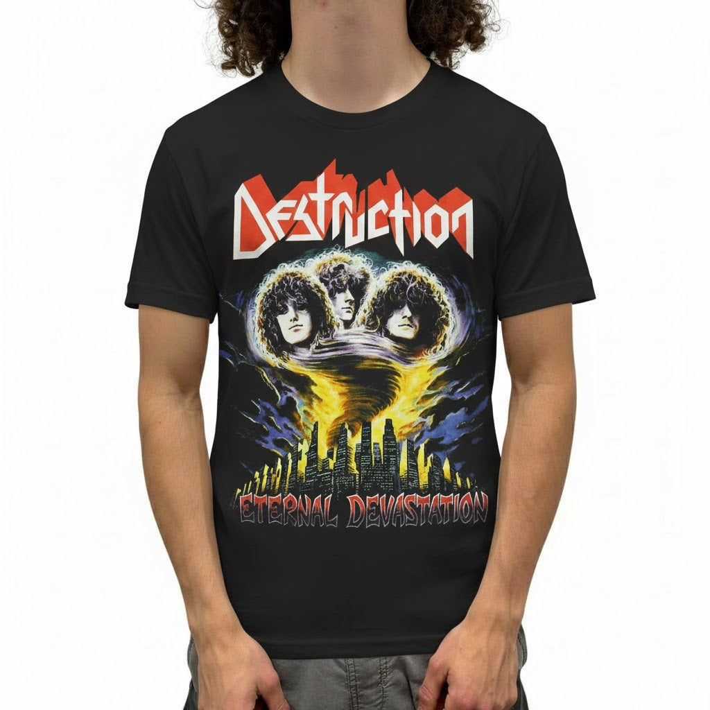 Destruction Eternal Devastation T-Shirt