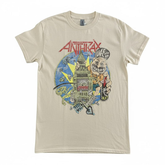 Anthrax London T-Shirt