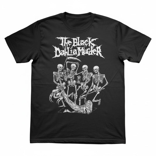 Black Dahlia Murder Dance Macabre T-Shirt