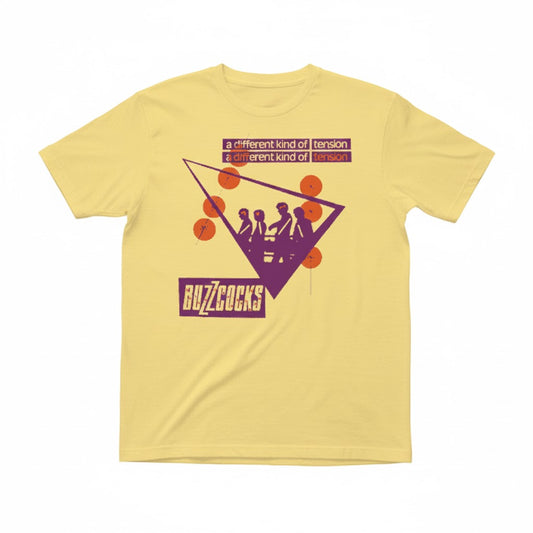 Buzzcocks Tension T-Shirt