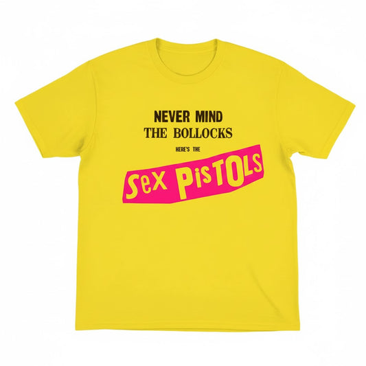 Sex Pistols Never Mind the Bollocks T-Shirt
