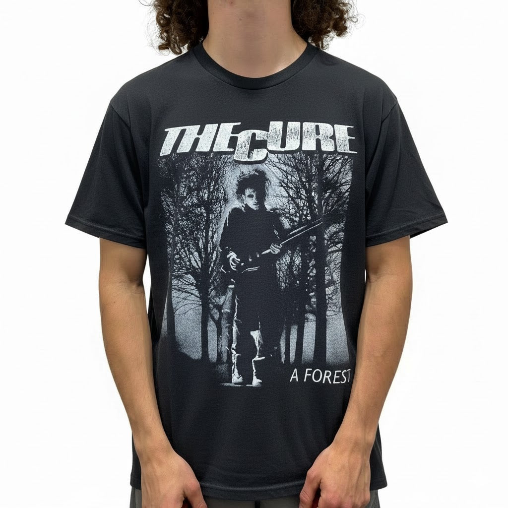 The Cure A Forest T-Shirt