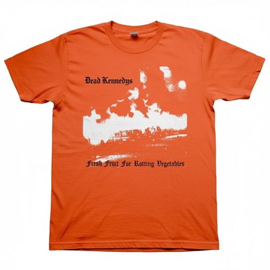 Dead Kennedys Fresh Fruit for Rotting Vegetables T-Shirt