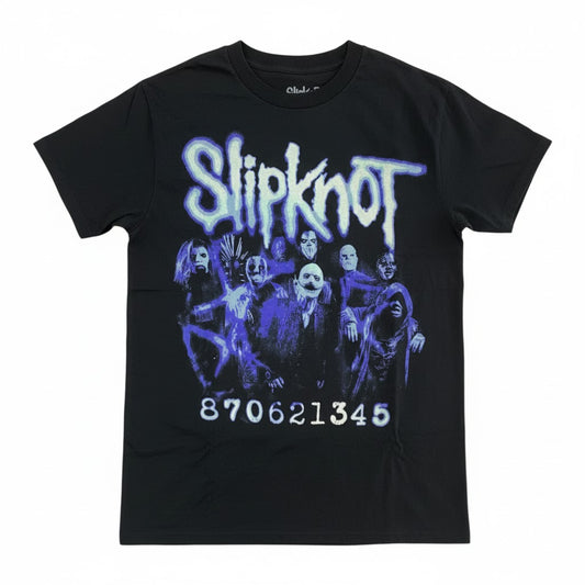 Slipknot Numbers T-Shirt