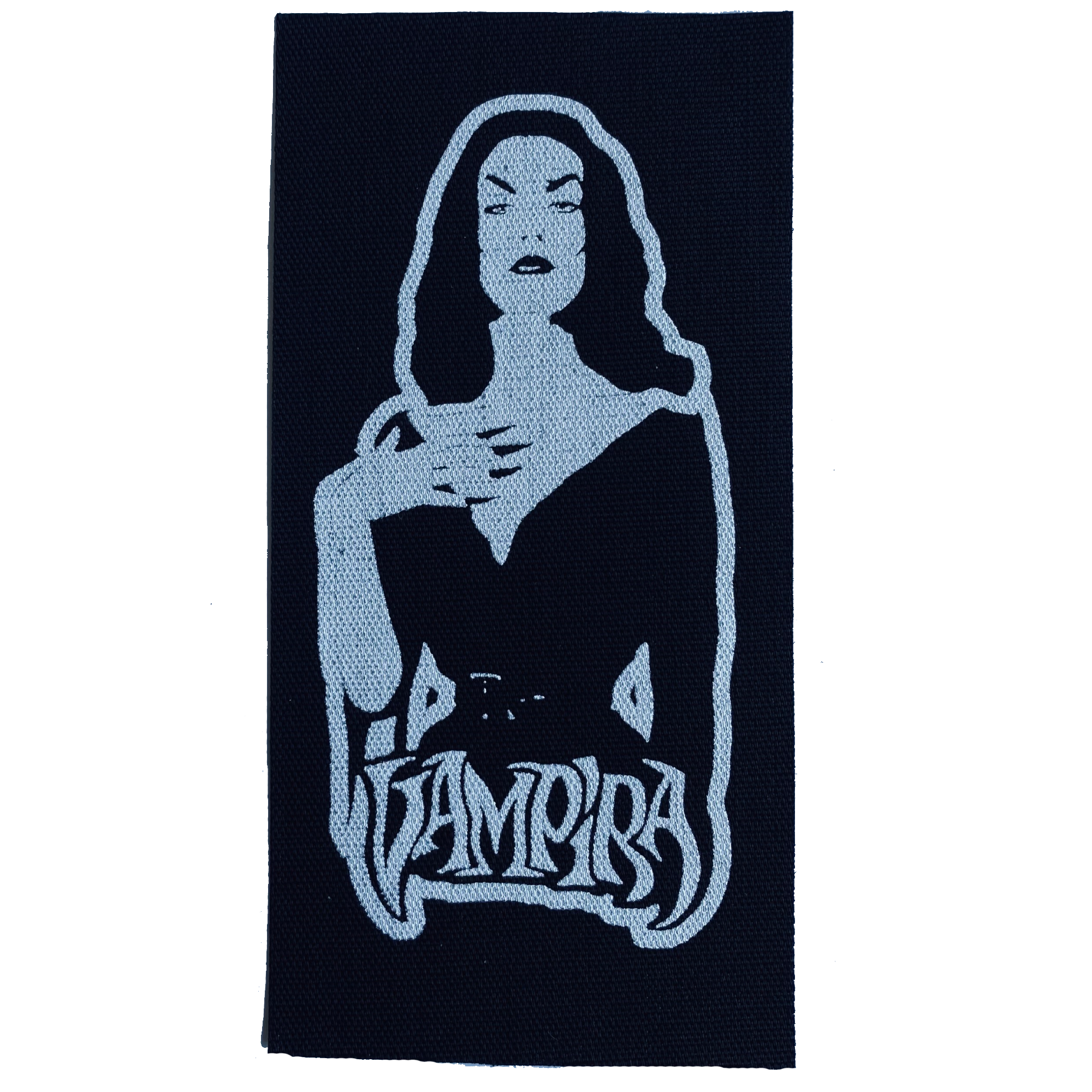 Vampira Cloth Patch