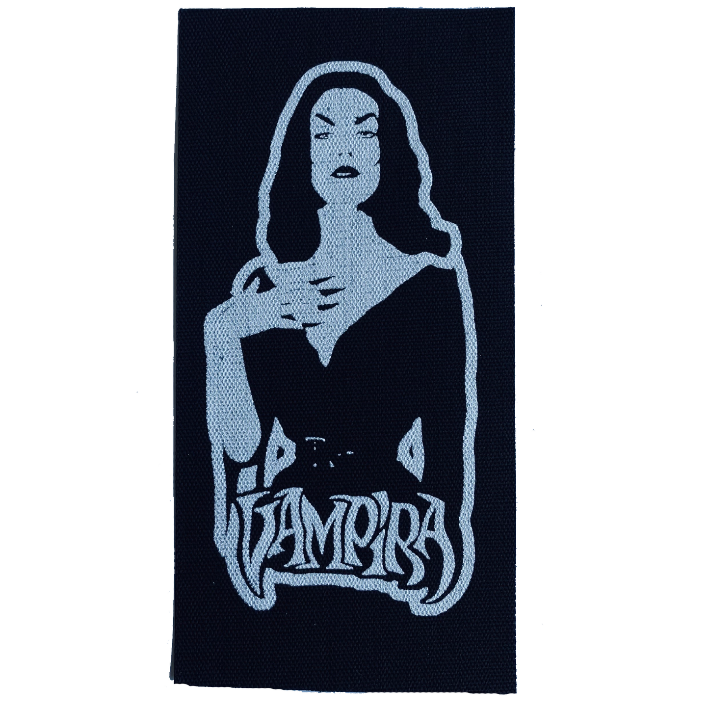 Vampira Cloth Patch