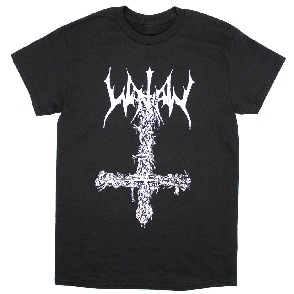 Watain Crucifix Logo T-Shirt