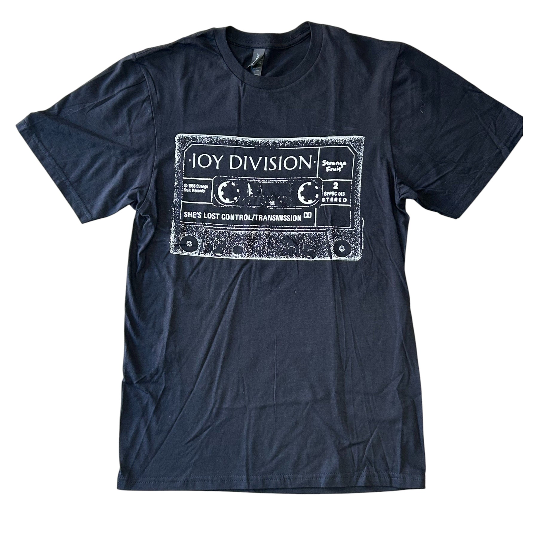 Joy Division She Lost Control T-Shirt