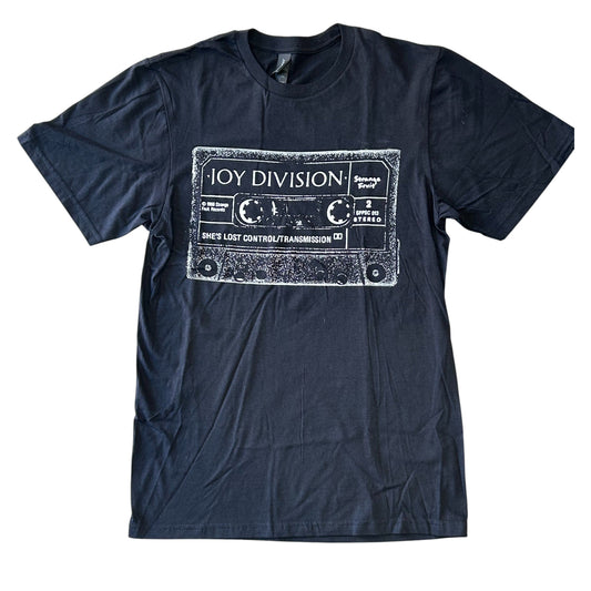 Joy Division She Lost Control T-Shirt