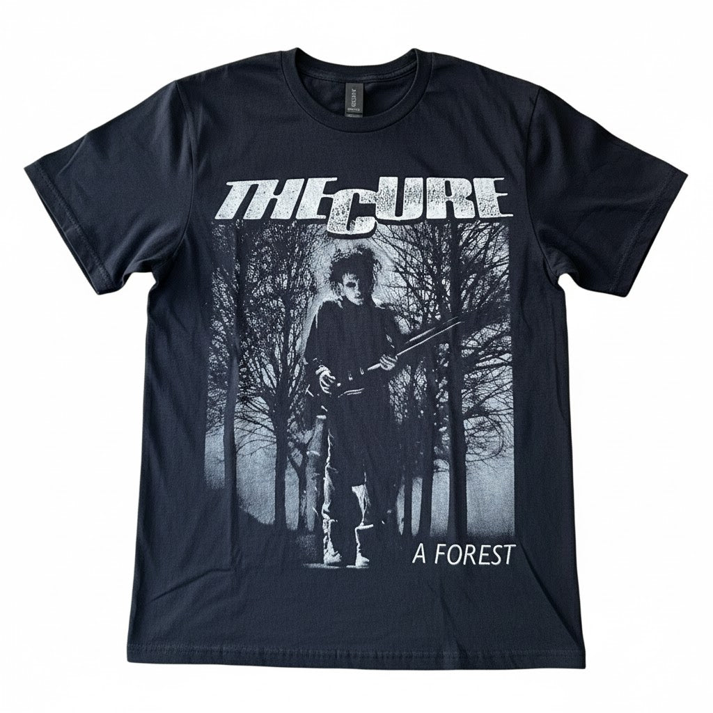 The Cure A Forest T-Shirt