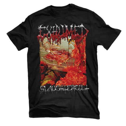 Exhumed Slaughter Cult T-Shirt