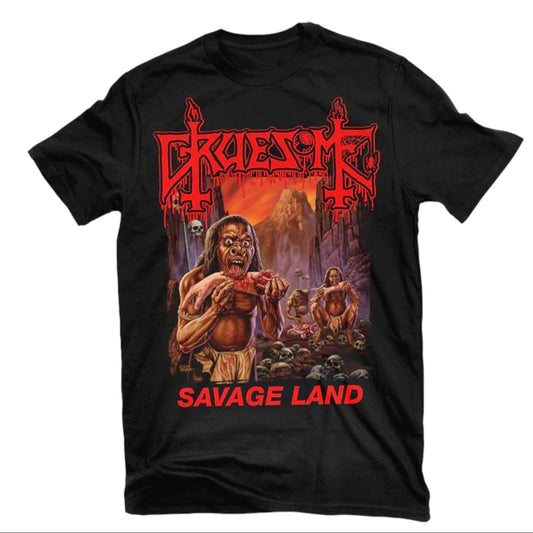 Gruesome Savage Land T-Shirt