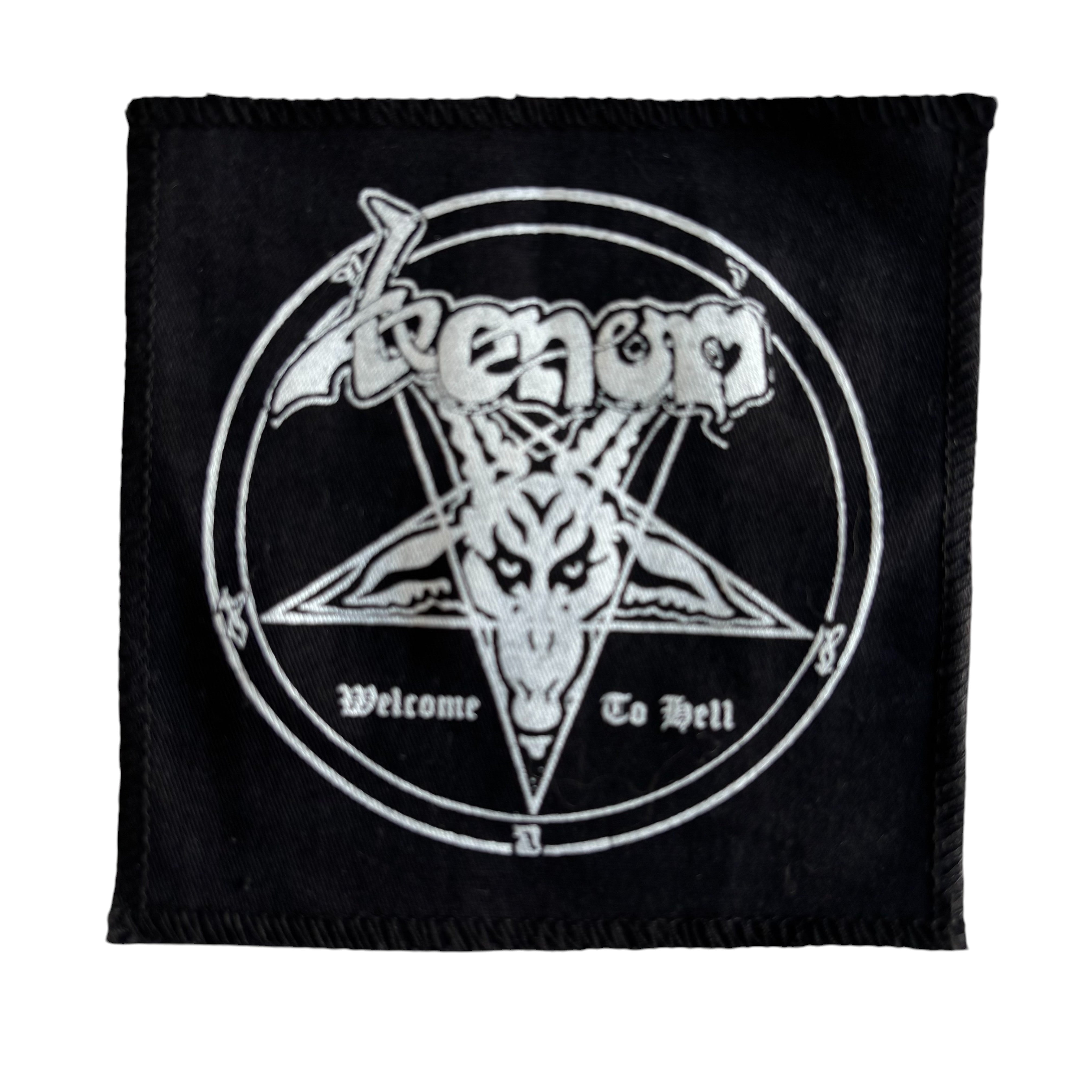 Venom '96 Cloth Patch