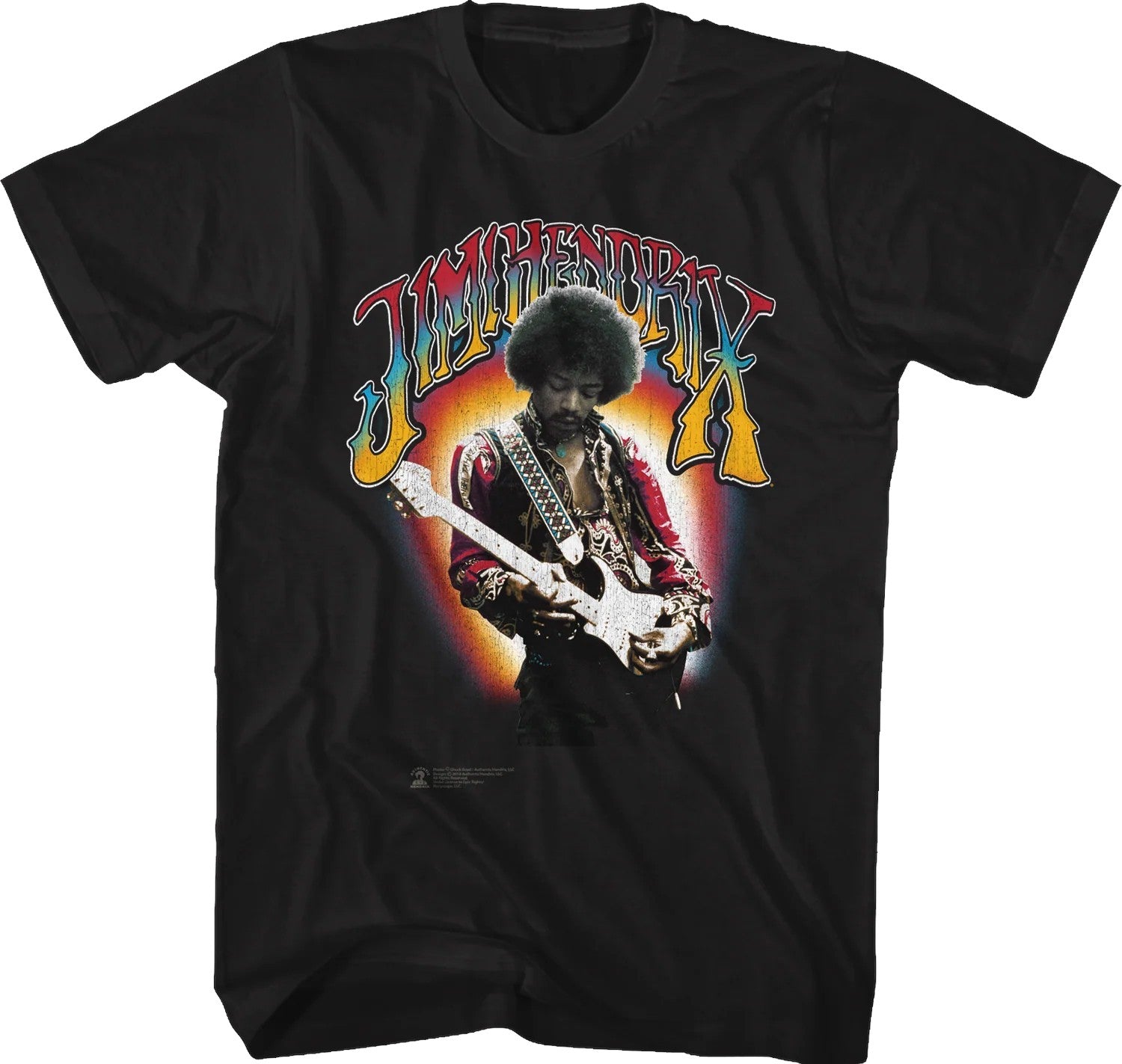 Kids Jimi Hendrix T-Shirt