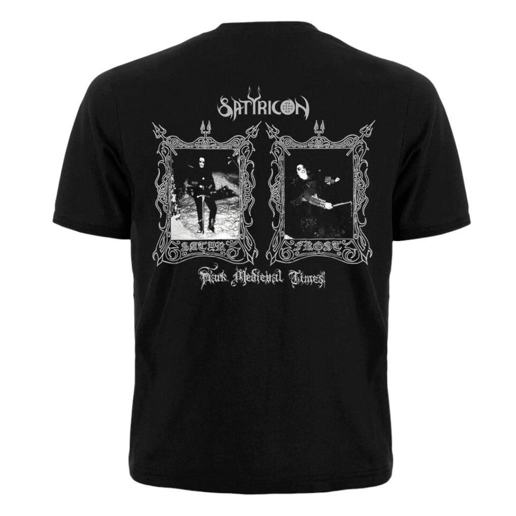 Satyricon Dark Medieval Time T-Shirt