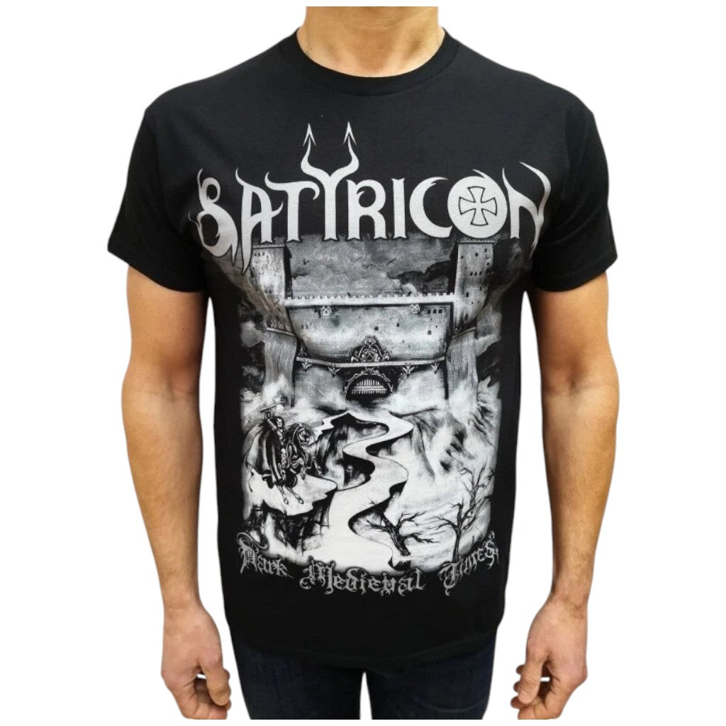 Satyricon Dark Medieval Time T-Shirt