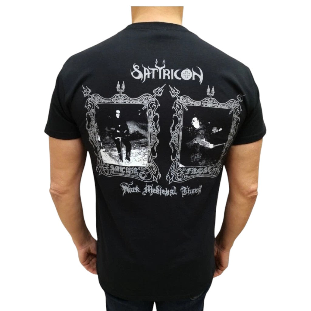 Satyricon Dark Medieval Time T-Shirt