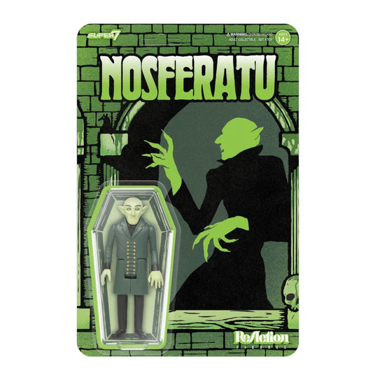 Nosferatu figurine